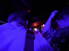 STARS-425 Sizzling Japanese MILF Gives Blow Job Before Submission in BDSM Playtime