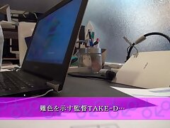 DASD-425 Haruka Sanada Feet Worship and Mouth Pleasure