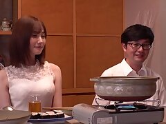 MEYD-796 Seductive Japanese Beauty Offers Stellar Blowjob Before Hot Love Making