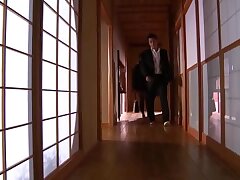 JUFD-778 Kaori Enjoys Intense Fucking and Deep Throat Action