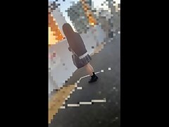 densya82 Passionate Redhead Japanese Beauty Takes Big Cock Deep