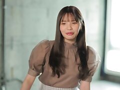 SONE-489 Adorable Japanese Sweetheart Thrilled in Intense Sensual Adventure