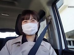 STARS-585 Foxy Japanese Beauty's Hairy Pussy Thrashed Hard & Wild Love-Making