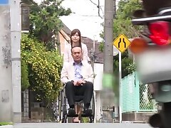 NSPS-497 Sizzling Trans Beauty Tempts with Steamy Smoke & Seductive Blowjob