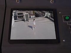 SPSC27_01 Sizzling Office Encounter Temptress Ignites Boss's Passion