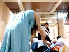 abv-517 Excited Tight Brunette Gets Her Hot Pussy Fucked Hard from Behind