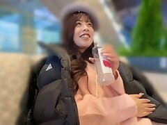 NPJS-062 Blonde Stocking Lover Gets Intimate Riding Him Deep For Joy