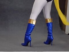 SPSA46_03 Oily Curves Tempted and Tormented into Shuddering Orgasm Peaks