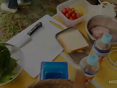 meikkomove154_2 Hot Big-Titted Asian Goddess Reveals Her Sexy Body in Seductive Solo Display