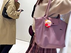 KFC_The_flesh-colored_stockings_are_torn Hung Stud Satisfies Hot Milf with Deep Titty Fucking Action