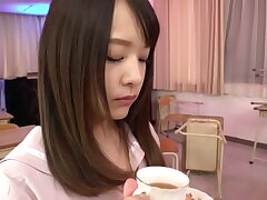 LZDM-031 Sizzling Asian Beauty Gets Fucked Hard in Steamy Erotic Movie