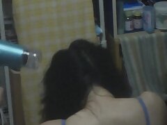 15335020 Yua Aida's Pearl-Adorned Curves A Deep, Seductive Tit Tease Fantasy