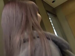 KANO-041 Sizzling Asian Beauty Thrills in Multi-Man Orgy Extravaganza