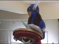 GEXP24_02 Sexy Guard Reveals Her Expert Oral Talents in a Hot Encounter