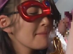 GTRL09_03 Uniformed Japanese Nurse's Forbidden Thigh-Split Desire