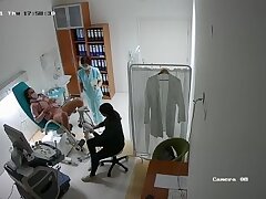 New_super_gynecological_cabinet_108 Sultry Japanese Babe in Stockings Gives Mind-Bending Blowjob Experience