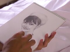 SDDE-295 Passionate Night Sensual Babe's Deep Moans & Rough Pleasure