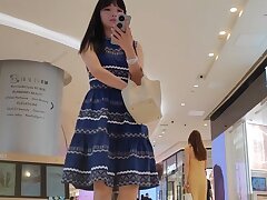 CSCD_A_stunningly_beautiful_woman_in_a_blue_dress Passionate Innocence Girl's Expert Deepthroat Journey