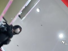 02180 Hot Japanese Beauty Tempts You With Her Seductive Anal Play