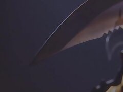 GEXP68_01 Slim Asian Babe Teases Big Manhood to Blissful Climax