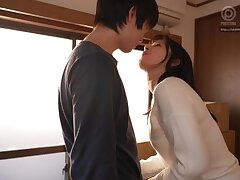 ABW-236 Juicy Asian Babe Takes Bareback Thrusting Deep In Her Booty