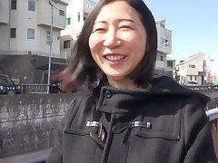 558KRS-183 Hot Babe Screams in Pleasure as Big Dick Fills Her Tight Pussy