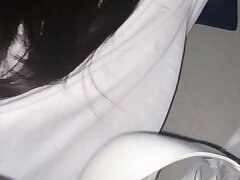 gachi Naughty Schoolgirl's Wet Dream Turned Into Hot Seductive Reality