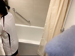 JKofuro1021 Seductive Pigtailed Babe's Big Boobs Delight in Titfucking Ecstasy