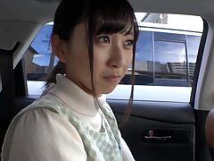 MIFD-010 Schoolgirl Laura Aoyama's Forbidden Desire for Mouthfuls of Cum