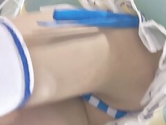 KFC_The_best_COS_Rem Sizzling Asian GF Reveals Her Talents in Steamy Live Cam Show