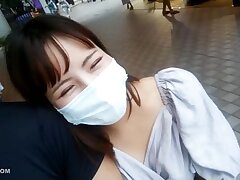 FC2-PPV-3109329 Sultry Asian Babe Shows Off Her Curves Giving Blowjob Before Getting Filled Up Strongly