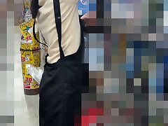 omise-37 Sizzling Asian Seductress Unleashes Passionate Erotic Sex Adventure