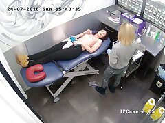 Piercing_Salon_4 Mai's Classroom Seduction Boobs & Passionate Cock Tease