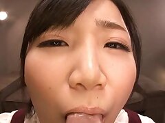 DFE-018 Hot Babe's Tight Pussy Fucks Vigorously Until She Squirts Everywhere