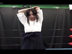 AYG03 Sizzling Japanese Temptress A Steamy Oral Seduction Spectacle