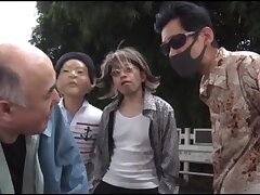 GHMT03_01 Twin Japanese Beauties Enjoy Intimate Moments Together