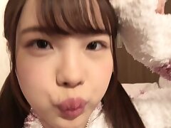 T28-587 Sensuous Striptease Turns Into Intense Handjob Satisfaction