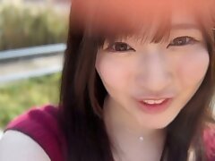 MIFD-477 Hunky Muscle Man Seduces Her by Licking Succulent Pussy Lips Thoroughly