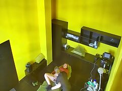 Cosmetic_Salon_16 Hot Korean Beauty Gives Intense Pleasure Show Excites Viewers