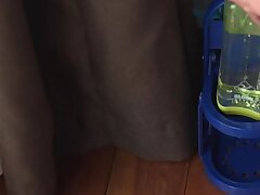 WAAA-312 Curious Japanese Wife Tastes Stranger’s Cock Under Husband’s Watchful Eye