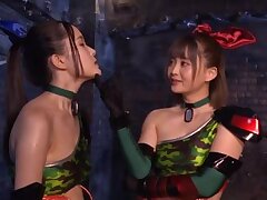 SPSA74_02 Sultry Teacher Shows Students Her Ultra Big Breasts In Class