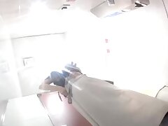 15318162 Hot Japanese Babe With Plump Breasts Teases and Sucks Hard