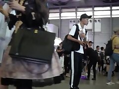 cce1 Passionate Encounter Japanese Stewardess Seduced in Hotel Room