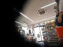 SHERRY03 Hot Babe Takes On Several Men in Intense Group Sex