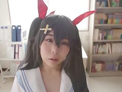 ID-010 Yoshine Yuria Erika Sato's Sensual Journey Intense Passion & Real Pleasure Inside