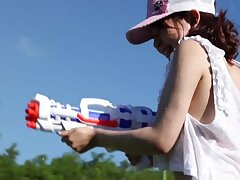 SPRBD-061 Sultry Blowjob Leads to Intense Doggy Style Sex