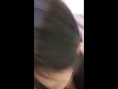 6oVmmz01 Asian Teen Expertly Charms Firm Dick With Mouth and Hands