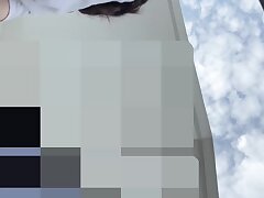 7-1 Sizzling Japanese Beauty Delivers Intense Deepthroat Pleasure