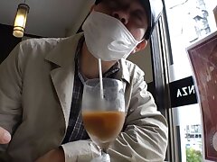 ABP-613 Admiring Babe Licks Lover’s Cock Then Gets Fucked Hard for Wild Orgasm