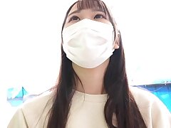 737SRC-010 Asian Goddess with Long Legs Teases Her Wet Pussy Sensually